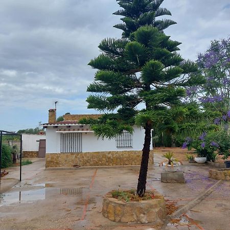Les Berreries Villa Montroy Exterior photo
